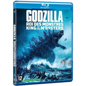 Godzilla roi des monstres...