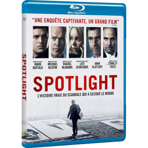 Spotlight BLU-RAY NEUF