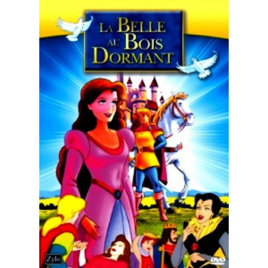 La Belle au Bois Dormant...