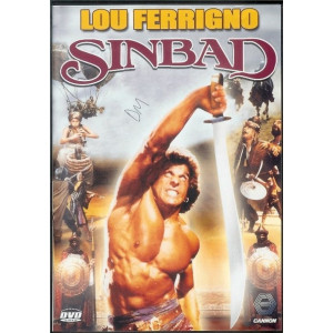 Sinbad DVD NEUF