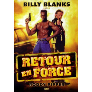 Retour en force DVD NEUF