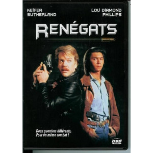 Renégats DVD NEUF