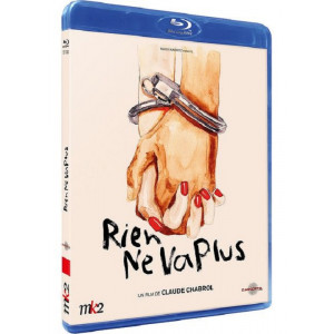 Rien ne va plus BLU-RAY NEUF