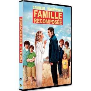 Famille recomposée DVD NEUF