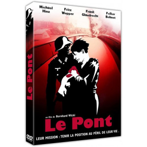 Le Pont DVD NEUF