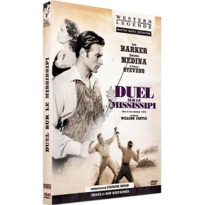 Duel sur Le Mississippi DVD...