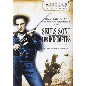 Seuls sont Les indomptés...