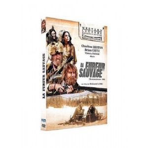 La fureur sauvage DVD NEUF
