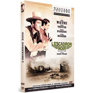 L'escadron noir DVD NEUF