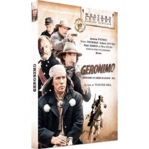 Géronimo DVD NEUF