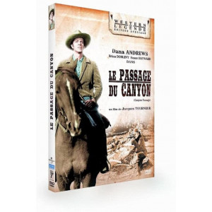 Le passage du canyon DVD NEUF