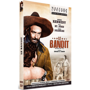 Le Bandit DVD NEUF