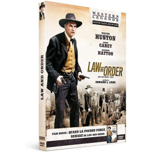 Law and Order DVD NEUF