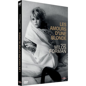 Les amours d'une blonde DVD...