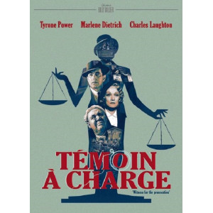 Témoin à Charge DVD NEUF