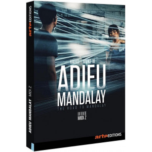 Adieu Mandalay DVD NEUF