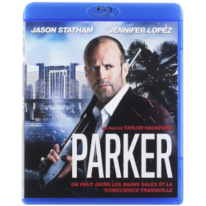 Parker BLU-RAY NEUF