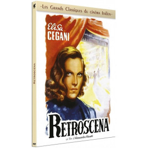 Retroscena DVD NEUF