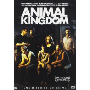 Animal Kingdom DVD NEUF