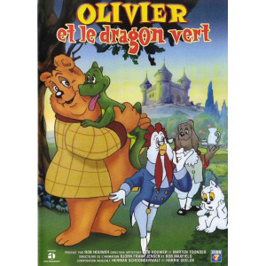 Olivier et le dragon vert...