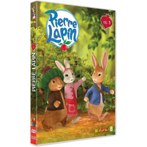 Pierre Lapin volume 3...