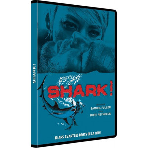 Shark DVD NEUF
