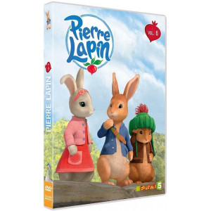 Pierre Lapin Volume 6 DVD NEUF