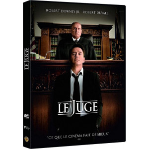 Le Juge DVD NEUF