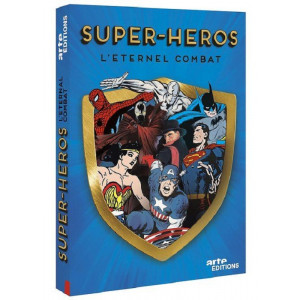 Super-héros L'éternel...