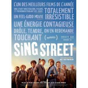 Sing Street DVD NEUF