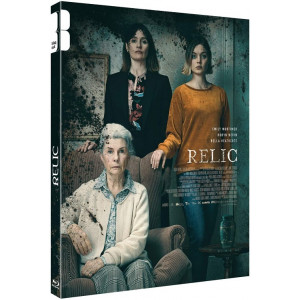 Relic BLU-RAY NEUF