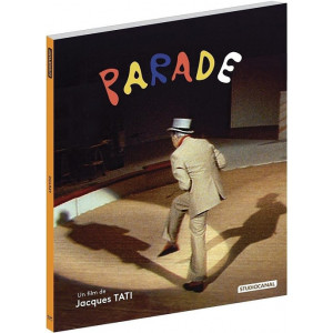 Parade BLU-RAY NEUF