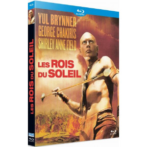 Les rois du soleil BLU-RAY...