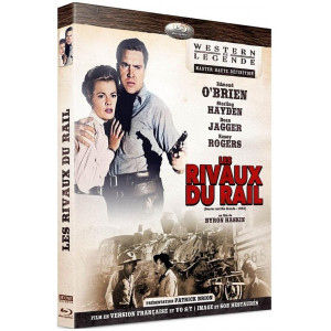 Les rivaux du Rail BLU-RAY...