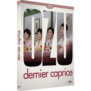 Dernier caprice BLU-RAY NEUF