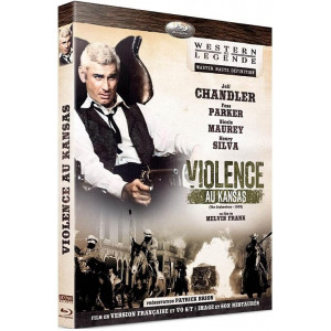 Violence au Kansas BLU-RAY...