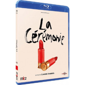 La cérémonie BLU-RAY NEUF