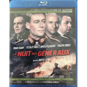 La nuit des généraux...