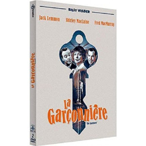 La Garçonnière DVD NEUF