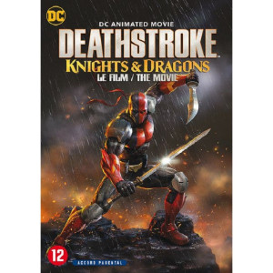 Deathstroke Knights and...