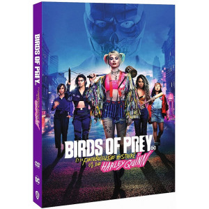 Birds of Prey et la...