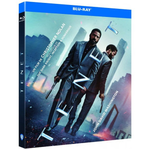 Tenet BLU-RAY NEUF