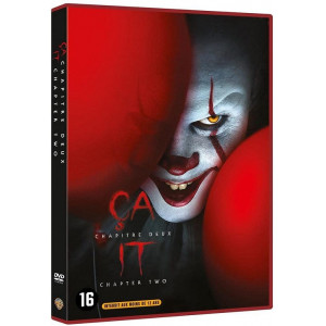 Ça chapitre 2 DVD NEUF