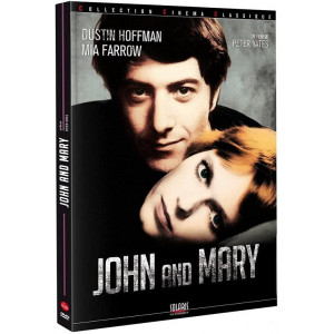 John and Mary DVD NEUF