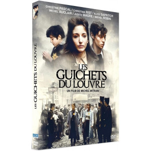 Les guichets du Louvre DVD...