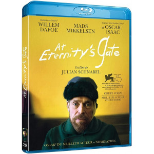 At Eternity s Gate BLU-RAY...