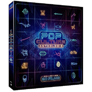 Pop culture anthology 20...