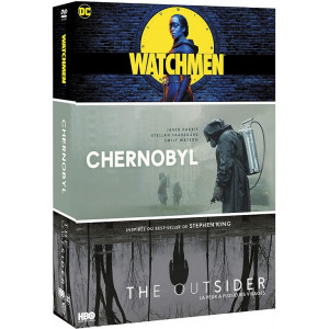 Watchmen + Chernobyl + The...