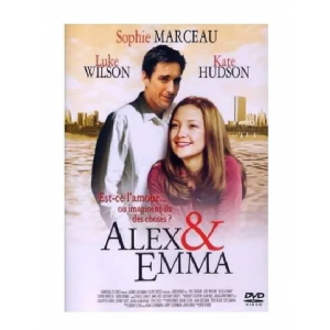 Alex & Emma DVD NEUF