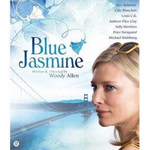 Blue Jasmine BLU-RAY NEUF